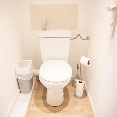 Apartment Comfortable 49 M In The Heart Of *