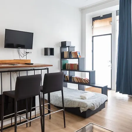 Apartment Comfortable 49 M In The Heart Of Paris